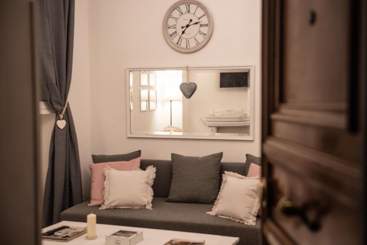 Apartamento Sweet Arco Farnese Roma Exterior foto