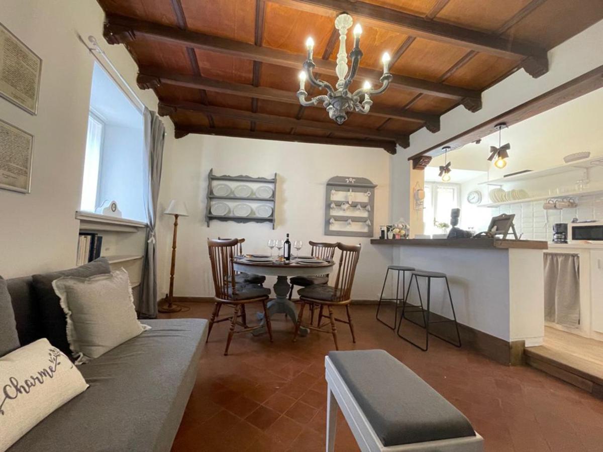 Apartamento Sweet Arco Farnese Roma Exterior foto