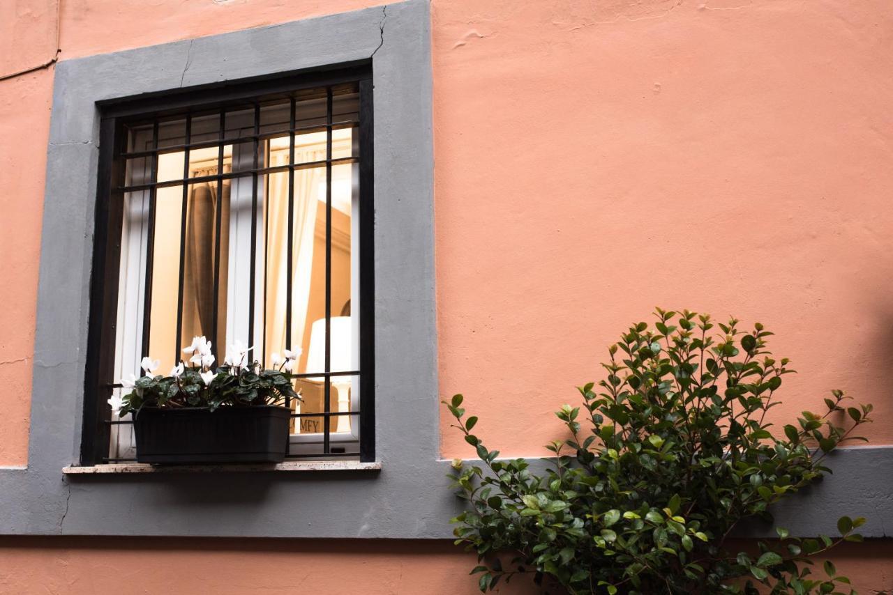 Apartamento Sweet Arco Farnese Roma Exterior foto